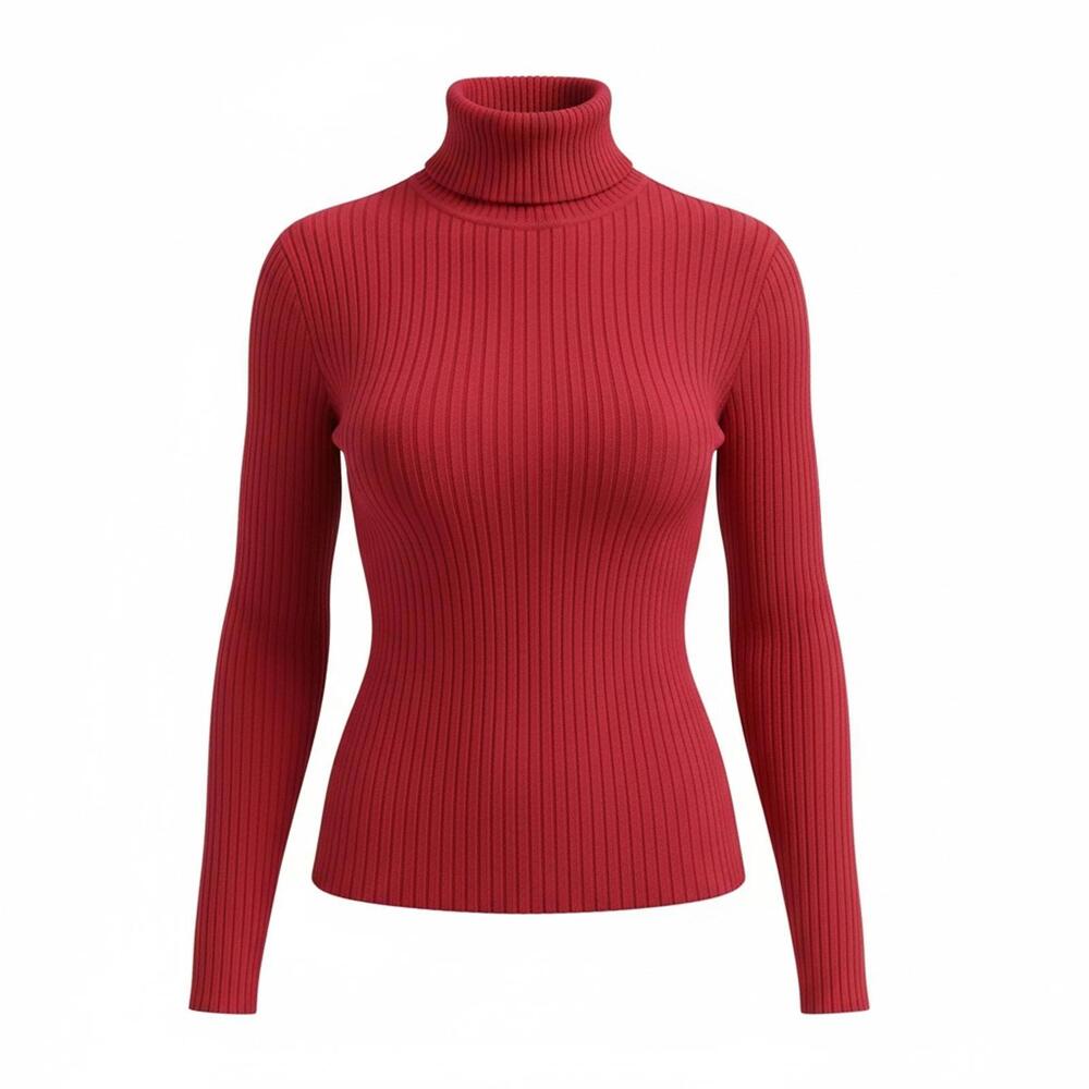 Very Good L George Turtleneck Shirt